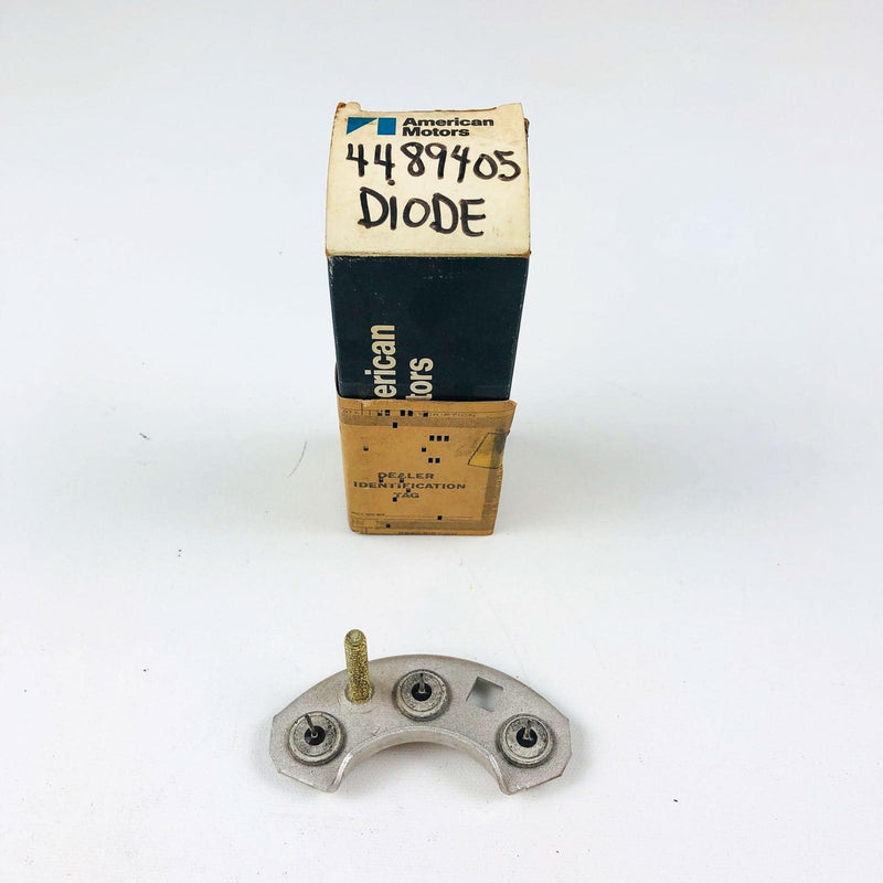 AMC Jeep 004489404 Rectifier Diode for Alternator OEM New Old Stock NOS 8