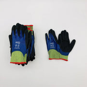 Global Glove CR999MFF Cut Resistant Glove Small Samurai Double Dipped 11 Pairs 9