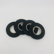 4x Certoplast 514 Pressure-Sensitive Adhesive Tape Fabric 9mm x 25m Wiring Cable 10