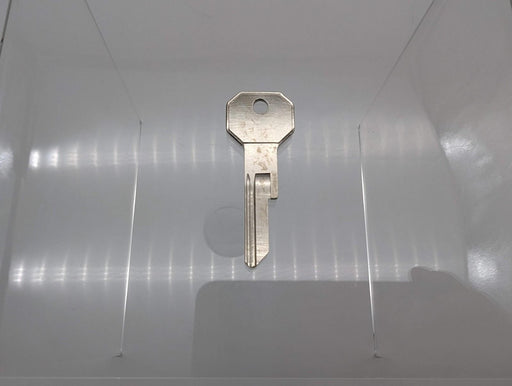 2x Ilco X28 Key Blanks for Some 1970-1981 Rolls Royce & Bentley Vehicles 2