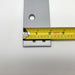 LCN 1070-18 Door Closer Adapter Plate Aluminum Finish Hinge Side Jamb Mount 5