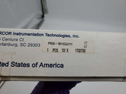 Circor PR50 High Pressure GO Regulator 1/4" NPT 6000 PSI Max PR50-1B11C3J111 9