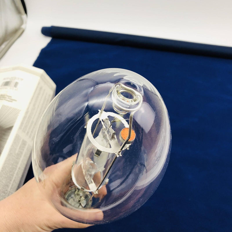 Philips 133322 Light Bulb Lamp MP400/BU Metal Halide HID Mogul Screw EX39 Base 6