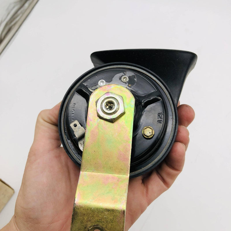 AMC Jeep 56002376 Horn OEM New Old Stock NOS 1987 Diesel Open 9