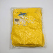 Ironwear 9207FR Rainsuit Size 7XL 3PC Hooded Jacket Bib Overall Shroud .35mm 7