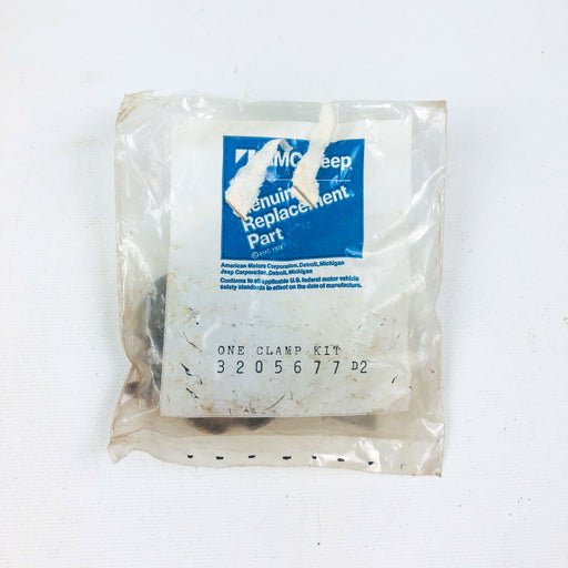 AMC Jeep 3205677 D2 Clamp Kit for Steering Gear Without Power Steering OEM Seale 2