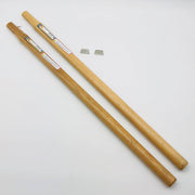 2x Council Tool 70-025 Replacement Handle Hickory 36in Sledge Replaced 70-36SL-B 1