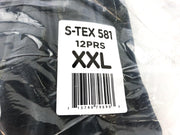 Palm Coated Work Gloves XXL Extra Extra Large 13 Gaug Cut Resistant Knit 1 Pair 7