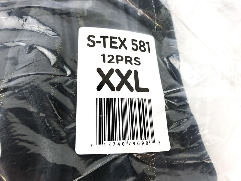 Palm Coated Work Gloves XXL Extra Extra Large 13 Gaug Cut Resistant Knit 1 Pair 7