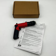 Sioux SDR10P25RK4R Rapid Reverse Drill Air Pistol Grip 1HP 2500RPM 1/2 Chuck 1