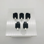 Hasco CART1C40DC12-S Relay 40 Amp Automotive W Mounting Tab 110240021 Lot of 5 9