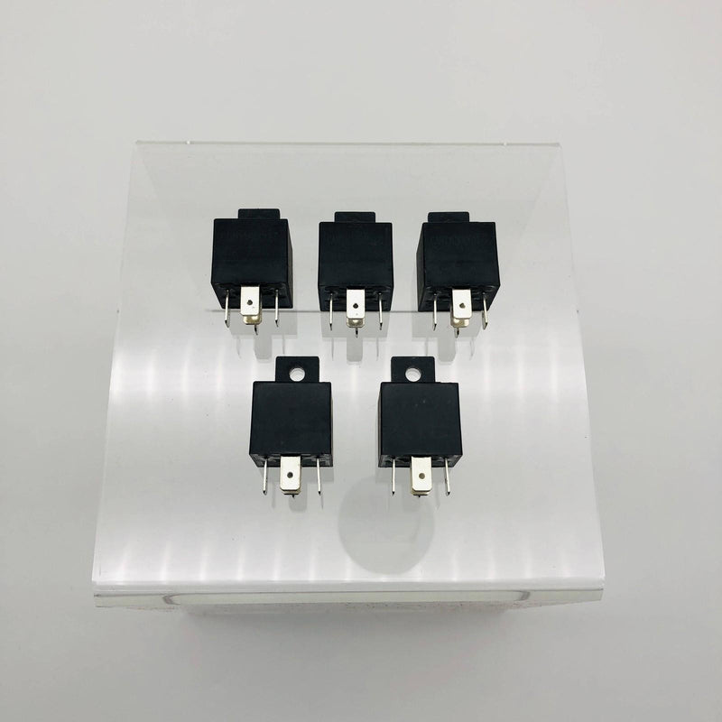 Hasco CART1C40DC12-S Relay 40 Amp Automotive W Mounting Tab 110240021 Lot of 5 9