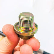 Mopar J8060110 Plug for Engine Oil Pan OEM NOS 1981-85 Isuzu Diesel CJ 5-8 4