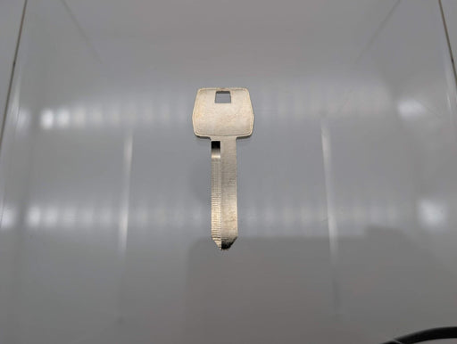 2x Ilco 1170LN Key Blanks for Some Older Lincoln Continentals Nickel Plated 2