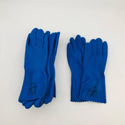 Marigold 87029 Chemical Resistant Gloves Sz 9 Large 12in Astroflex 50mil 6 Pairs 9