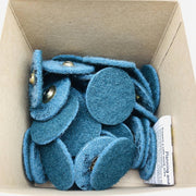 3M Scotch Brite 25770 Disc 2in x NH Roloc TSM SF Conditioning A/O Very Fine 45pk 7