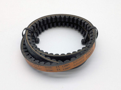 Timken AX40 Notched Belt 1/2" Width 42" Length 5/16" Thick Gold Ribbon Belt 1