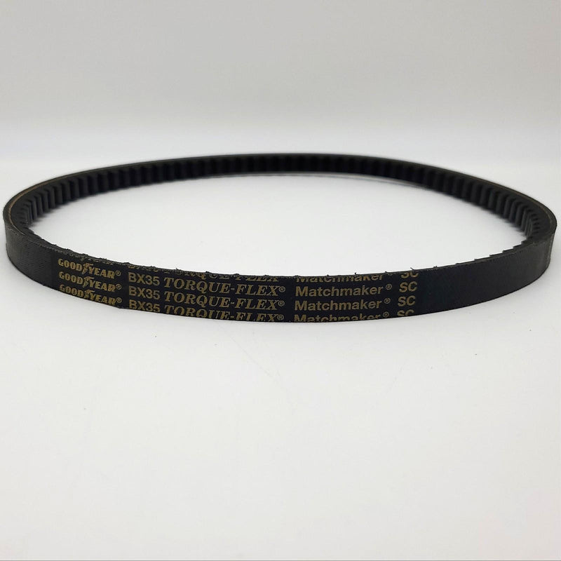 Goodyear BX35 Belt Cogged Torque Flex 38" Diameter 0.66" Width 1