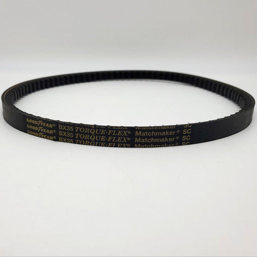 Goodyear BX35 Belt Cogged Torque Flex 38" Diameter 0.66" Width 1