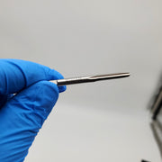 M4x0.7 Hand Tap 4 Flute D4 Taper High Speed Steel Exactek 3110754 2