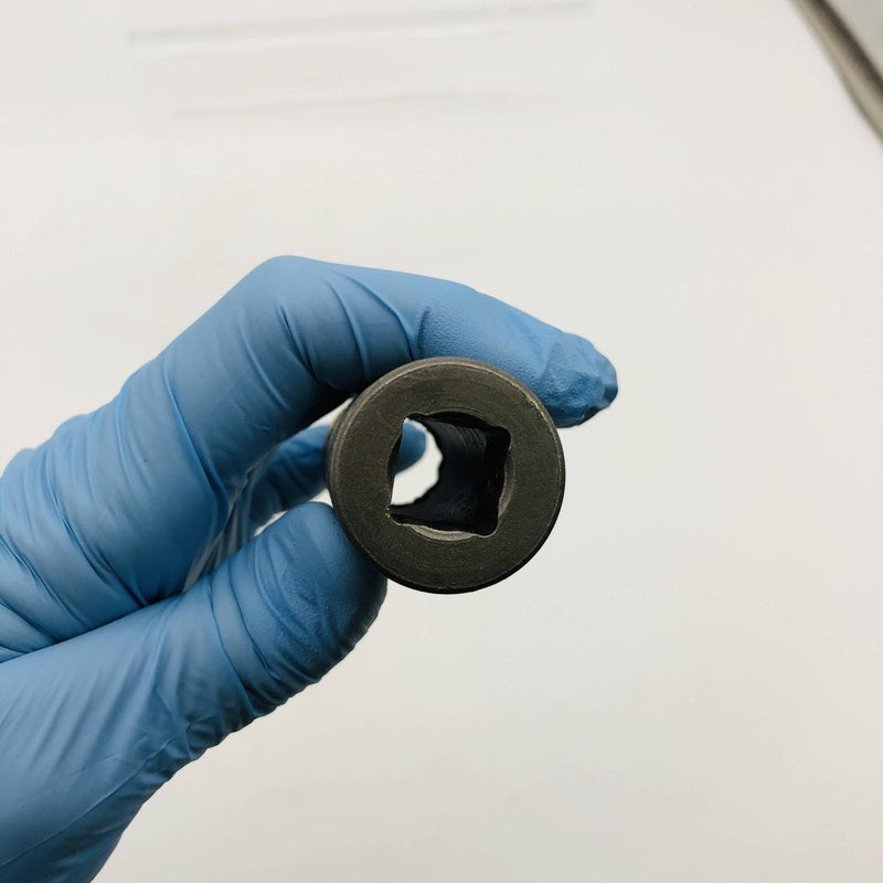 Apex 17MM35-D Impact Socket Extra Long Deep 17MM 12-Point Metric 1/2 Squar Drive 5