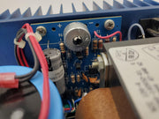 Acme Standard Electric SCC 120-4 Power Supply 4A Constant Current 30V 4