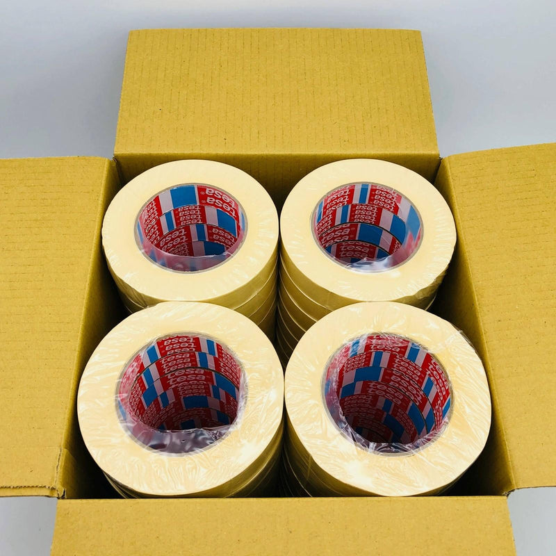 Tesa 50124 Masking Tape General Purpose High Shear Economy 36 rolls/Carton 5