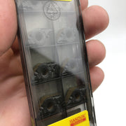 10pk Sandvik DNMG110408-PF Turning Insert T Max P Grade 4325 DNMG332-PF Carbide 5