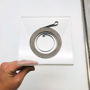 Poulan 507431325 Starter Spring for Chainsaw OEM New Old Stock NOS Loose No Pkg 6