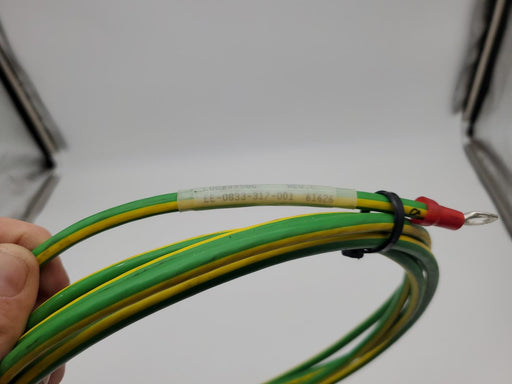 Fanuc EE-0833-317-001 Robot Battery Cable 2