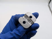 Stauff 112a-AL Clamp Body Size 1a 12mm Aluminum DIN 3015 Tension Pack of 5 3