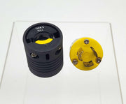 Legrand L715-P Turnlok Plug 15A 277V 2 Pole 3 Wire NEMA L7-15P 1