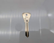 5x Ilco L1054WB Key Blanks for Some 7 Pin Weiser Locks Nickel Plated 1