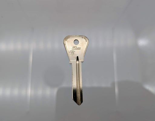 5x Ilco L1054WB Key Blanks for Some 7 Pin Weiser Locks Nickel Plated 1