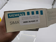 Siemens 6ES5451-8MD11 Simatic S5 VDC Logic I/O Module 115-230 V 0.5A 8 Output 6