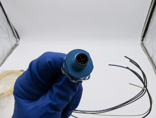 Lumberg Automation RSF 5-1/2-14/1F Sensor Cable M12 5 Pin 1/2M Length Cable 2