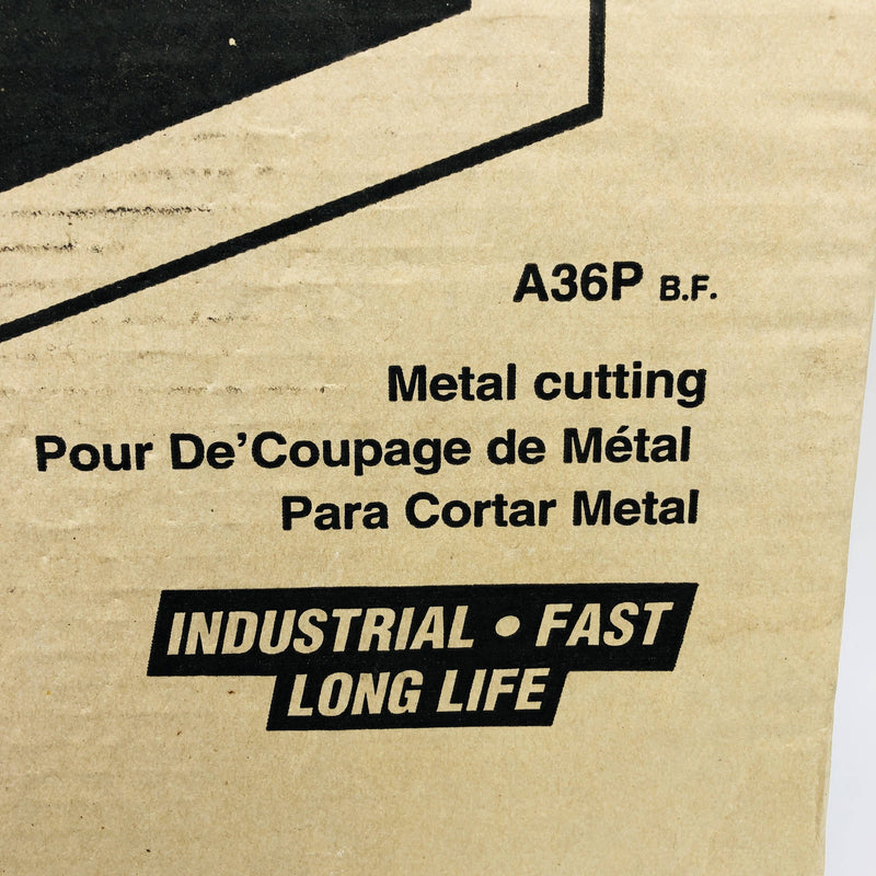 Makita A-93859-5 Cut-Off Chop Wheel Blade 14 x 1 x 1/8 A36P BF Metal Cutting 5pk 4