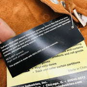 Steiner 9210 Welding Cape Sleeves Without Bib 4XL Premium Side Split Cowhide 5