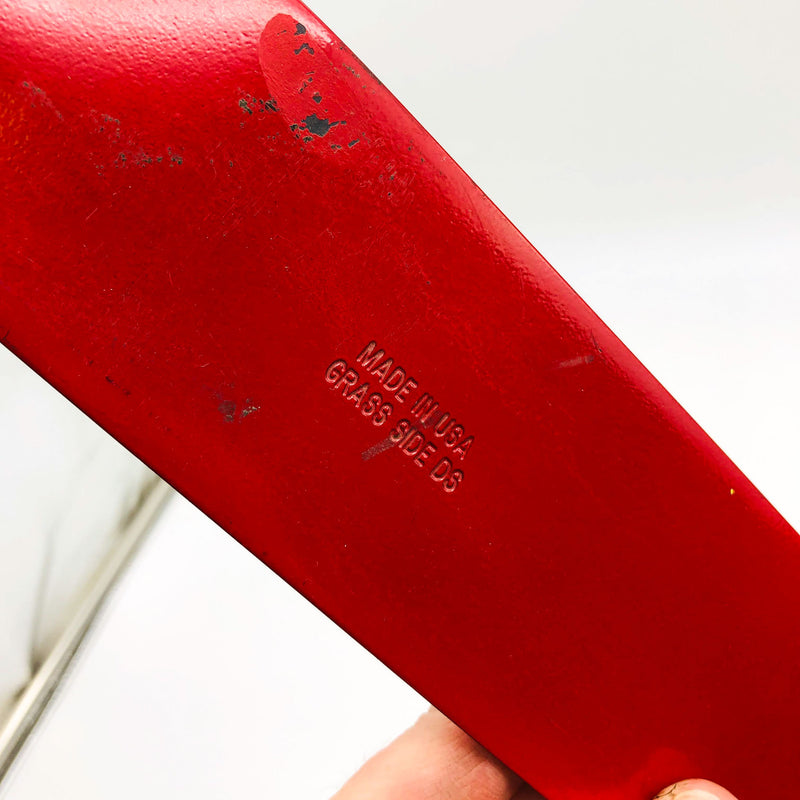 Oregon 92-082 Mower Blade New NOS For Exmark 103-6388-S USA Made Red 11