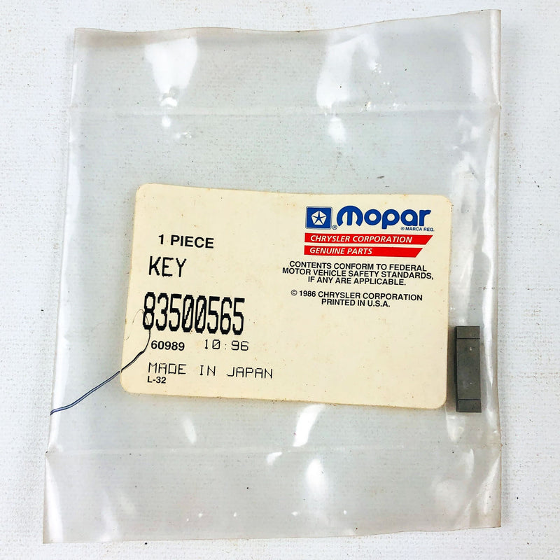 Mopar 83500565 Synchronizer Key Forward Gear Train Gears AX4 AX5 OEM NOS Jeep 1