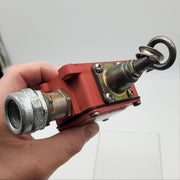 Allen Bradley 802C-H55M6 Safety Pull Switch 300V 10A USED 2