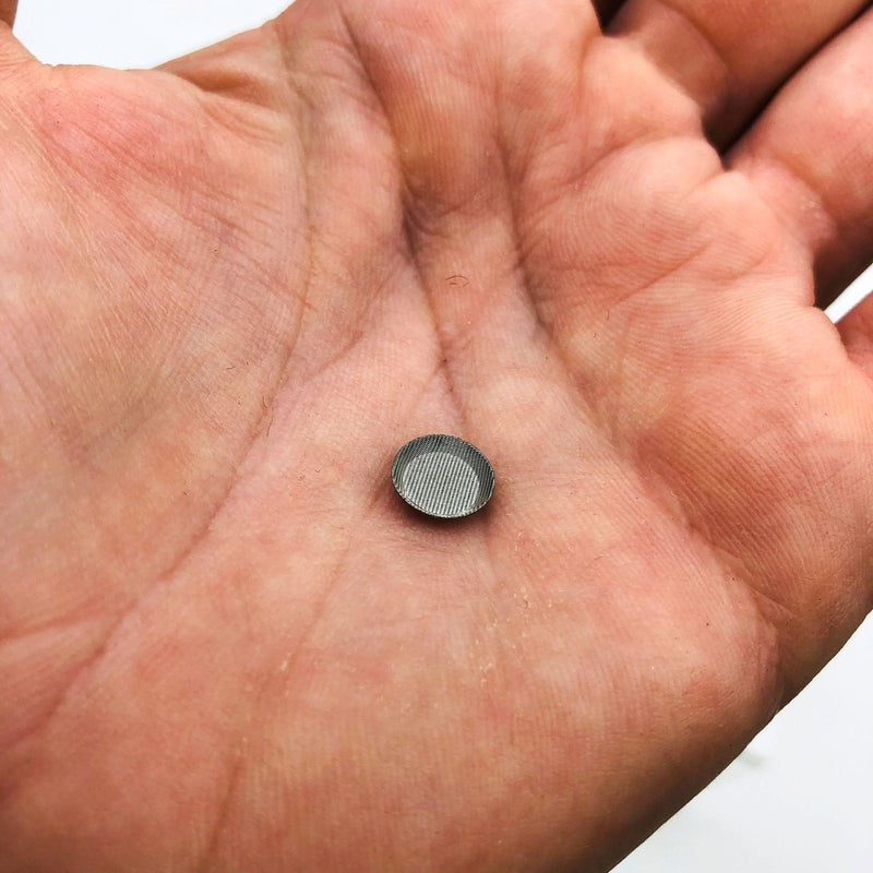 Poulan 530035027 Screen for Chainsaw OEM New Old Stock NOS Loose No Pkg 3