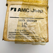 AMC Jeep 5356433 Rear Shock Absorber OEM New Old Stock NOS Open 2