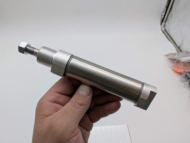 AVENTICS 0822034203 Mini Pneumatic Cylinder 25mm Bore 50mm Stroke 2