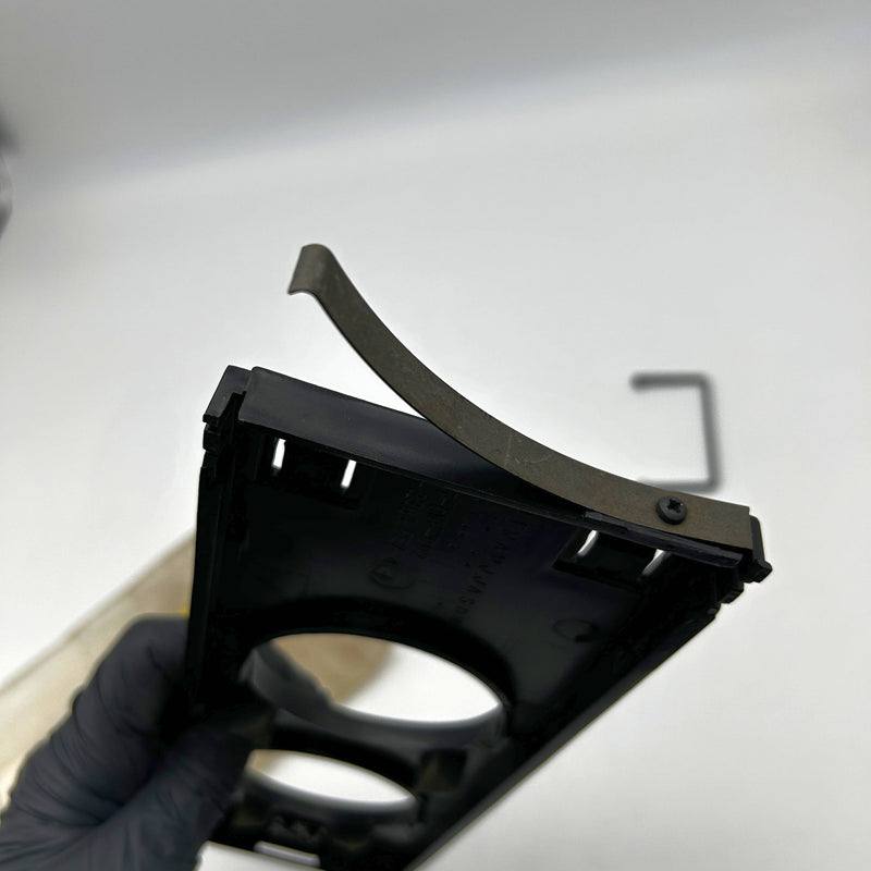 Mopar 35018991 Tray Cup Holder Trim OEM New Old Stock NOS Open 8