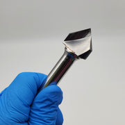 Cleveland 1" Carbide Countersink 1 Flute 2-3/4" OAL 1/2" Shank C46335 2