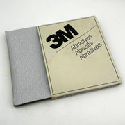 3M Tri-M-Ite 10244 Sanding Sheet 9 X 11 280 405N Fre-Cut Silicone Carbide 100/pk 1