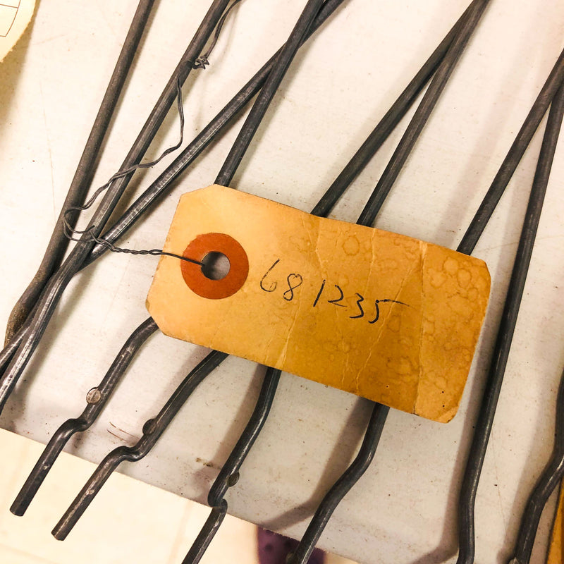 Lawn-Boy 681235 Knob and Rod Ay S OEM New Old Stock NOS Loose 2