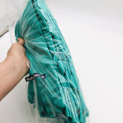 Showa NM15 Chemical Resistant Gloves Sz 10/XL 15mil Nitrile-Latex Coated 12 Pair 9