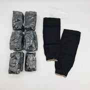 12 Pairs Magid M-Guard SWNHB12EPR Blended Sleeves Nyguard Black 12in Cut Level 2 6